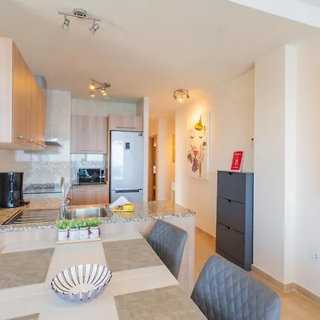 Costablancadreams Melior In Calpe Lejlighed Alicante