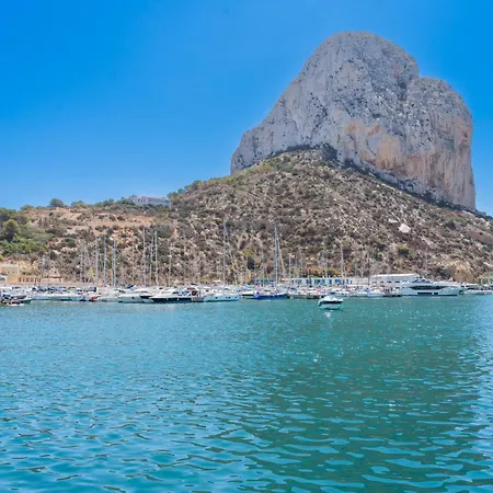 Apartman Costablancadreams Melior In Calpe *