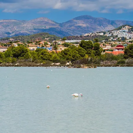 Apartment Costablancadreams Melior In Calpe Alicante