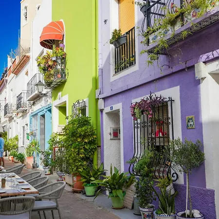 Costablancadreams Melior In Calpe *