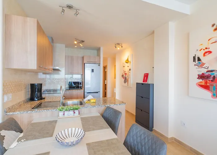 Costablancadreams Melior In Calpe Apartment Alicante