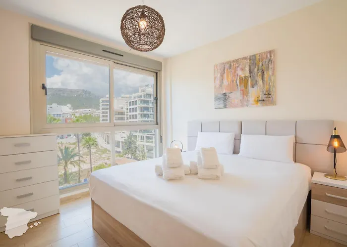 Costablancadreams Melior In Calpe *