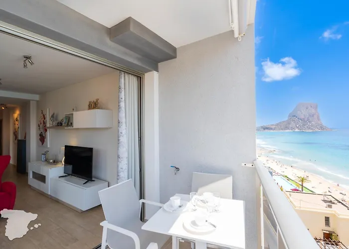 Apartment Costablancadreams Melior In Calpe *