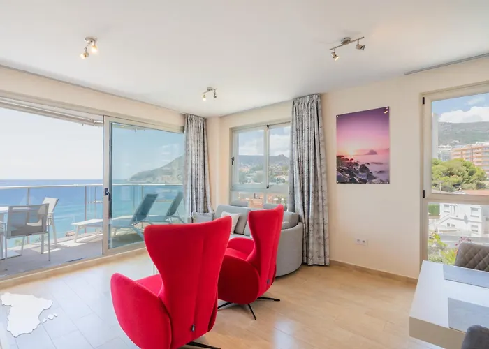 Costablancadreams Melior In Calpe * Alicante