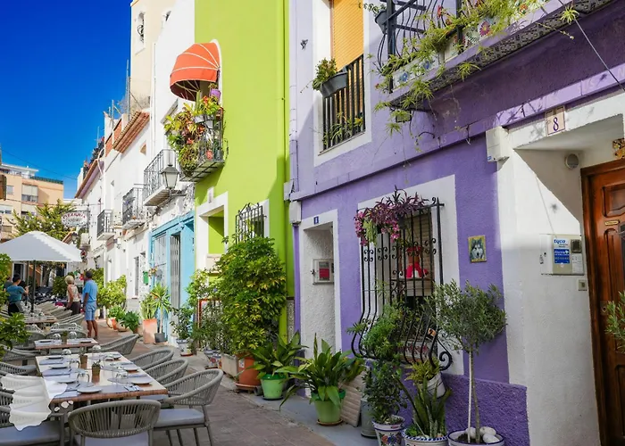 Costablancadreams Melior In Calpe *