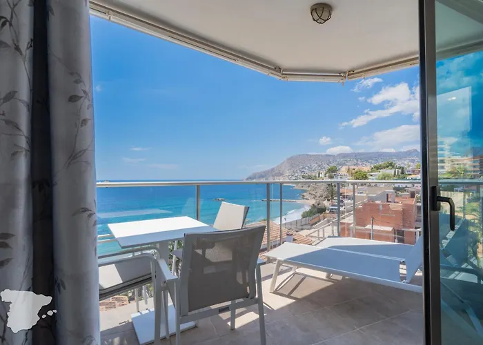 Costablancadreams Melior In Calpe Аликанте