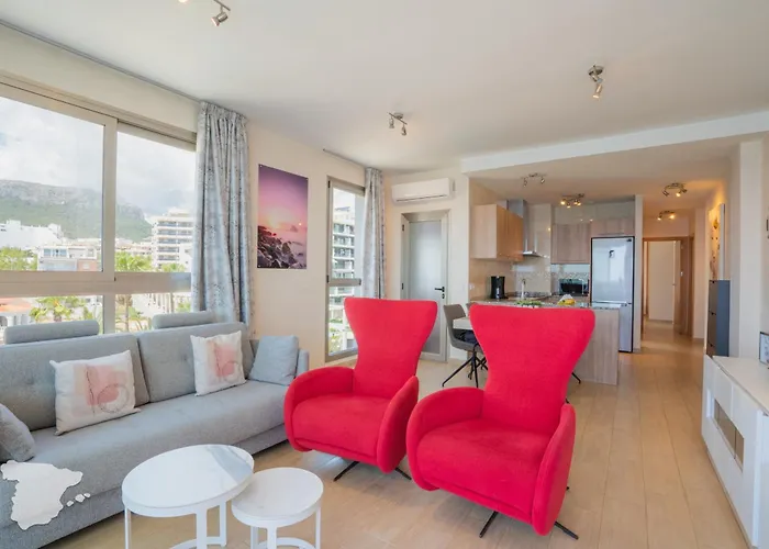 Costablancadreams Melior In Calpe Апартаменты