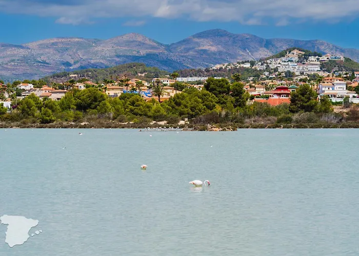 Appartement Costablancadreams Melior In Calpe Alicante