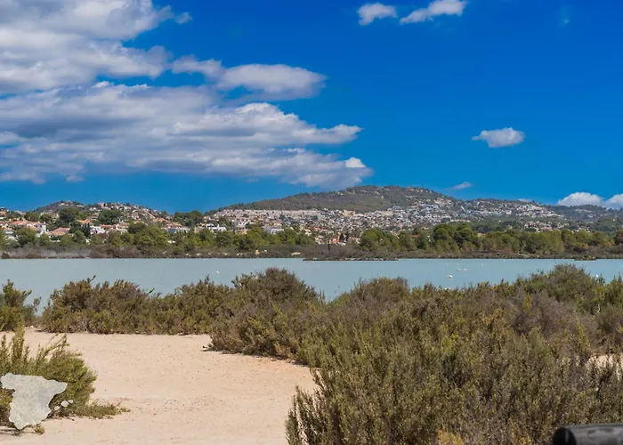 Costablancadreams Melior In Calpe Аликанте