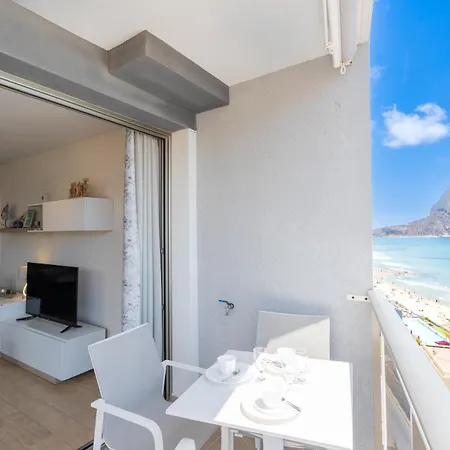 Appartement Costablancadreams Melior In Calpe *